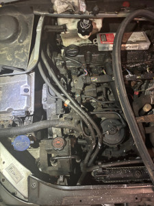 Photo de galerie - Moteur 206