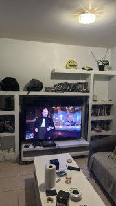 Photo de galerie - Réalisation en placo 