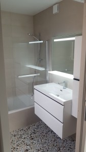 Photo de galerie - Carrelage