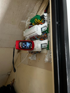 Photo de galerie - Création tableau de répartition 