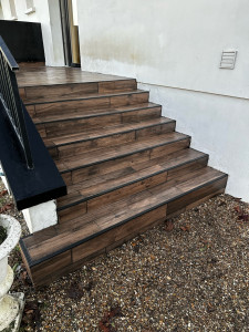 Photo de galerie - Carrelage