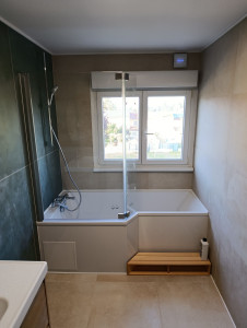 Photo de galerie - Artisan tout corps d'état - Rénovation