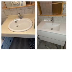 Photo de galerie - Plomberie - Installation sanitaire