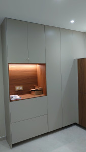 Photo de galerie - Menuiserie - Huisserie - Agencement