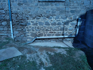 Photo de galerie - Joint de pierre 