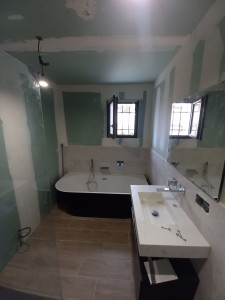Photo de galerie - Rénovations salle de bain 