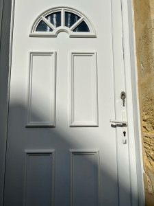 Photo de galerie - Serrurerie