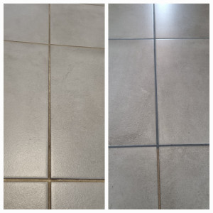 Photo de galerie - Carrelage