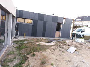 Photo de galerie - Plâtrerie - Murs - Plafonds