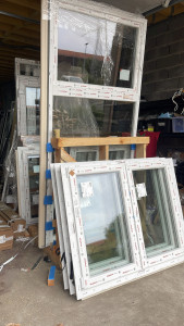 Photo de galerie - Chasser Pvc sur mesure