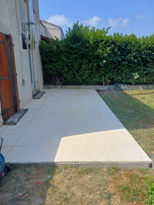 Photo de galerie - Carrelage