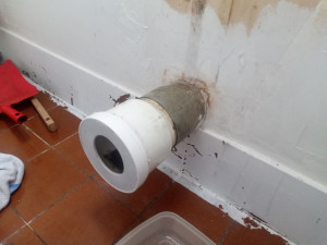 Photo de galerie - Plomberie - Installation sanitaire