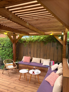 Photo de galerie - Paysagiste - Aménagement du jardin