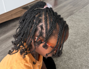 Photo de galerie - Coiffure à domicile