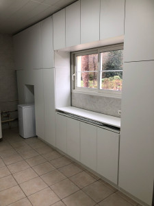 Photo de galerie - Menuiserie - Huisserie - Agencement