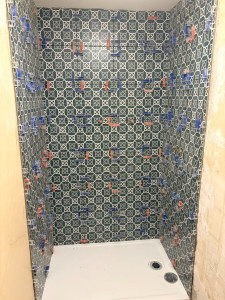 Photo de galerie - Faïence pièce d'eau