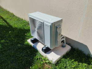 Photo de galerie - Unité extérieur de climatisation 