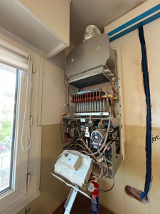 Photo de galerie - Chauffage - Climatisation