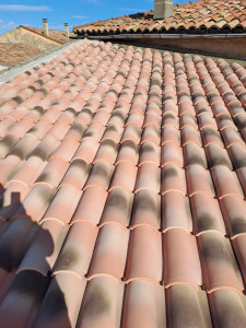 Photo de galerie - Couverture - Toiture