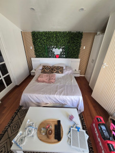 Photo de galerie - Peinture - Tapisserie