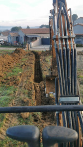 Photo de galerie - Terrassement - Assainissement