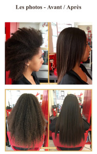 Photo de galerie - Coiffure à domicile