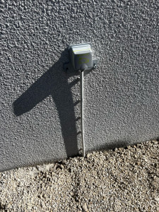 Photo de galerie - Prises renforcé Green up marque Legrand pour véhicule électrique 