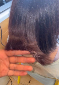 Photo de galerie - Coiffure à domicile