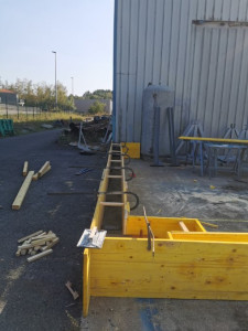 Photo de galerie - Maçonnerie