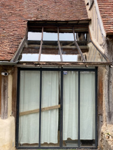 Photo de galerie - Nettoyage verrière  