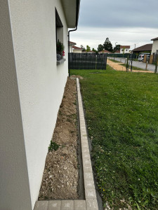 Photo de galerie - Realisation bordure