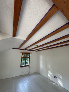 Photo de galerie - Crépi