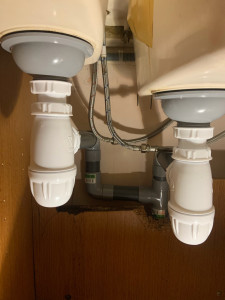 Photo de galerie - Remise en norme de l’évacuation 