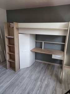 Photo de galerie - Montage meubles en kit