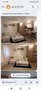 Photo de galerie - Nettoyage particulier