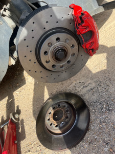 Photo de galerie - Réparation voiture