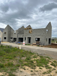 Photo de galerie - Maçonnerie 