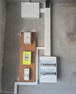 Photo de galerie - Mise aux norme d'un tableau électrique 