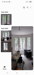 Photo de galerie - Porte fenêtre 