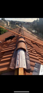 Photo de galerie - Changement closoir 