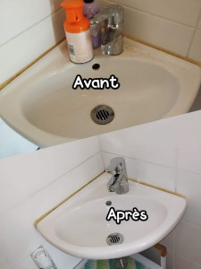 Photo de galerie - Avant/ après 