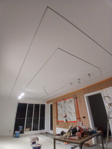 Photo de galerie - Led encastre+ spot