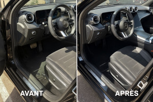 Photo de galerie - Un intérieur tout neuf 