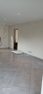 Photo de galerie - Peinture intérieure colorée