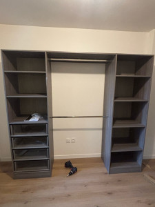 Photo de galerie - Montage de meubles 