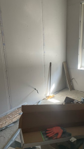 Photo de galerie - Plâtrerie - Murs - Plafonds