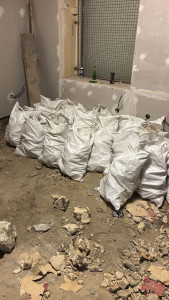 Photo de galerie - Débarras de gravats 