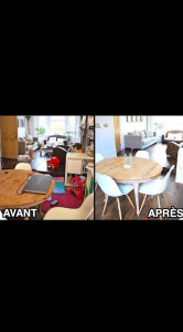 Photo de galerie - Nettoyage avec des produit eco