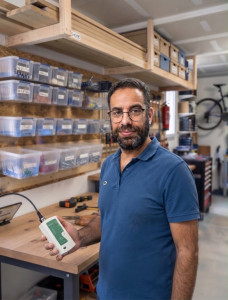 Photo de galerie - Bricolage électrique 