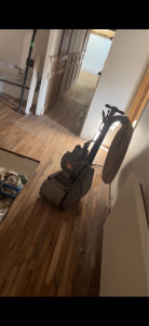 Photo de galerie - Pose de parquet - Revêtement de sol